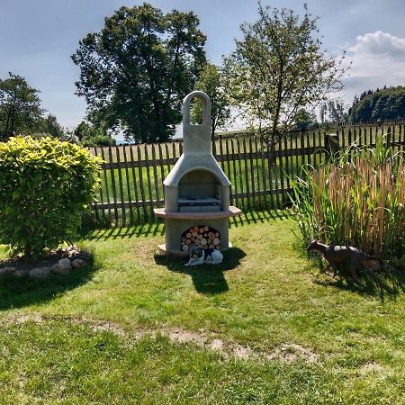 Chalupa Nove Hrabeci Villa Šluknov Esterno foto