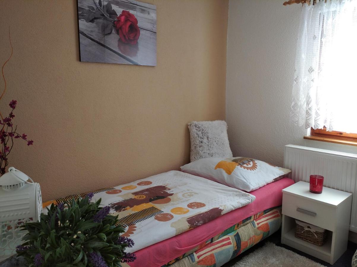Chalupa Nove Hrabeci Villa Šluknov Esterno foto