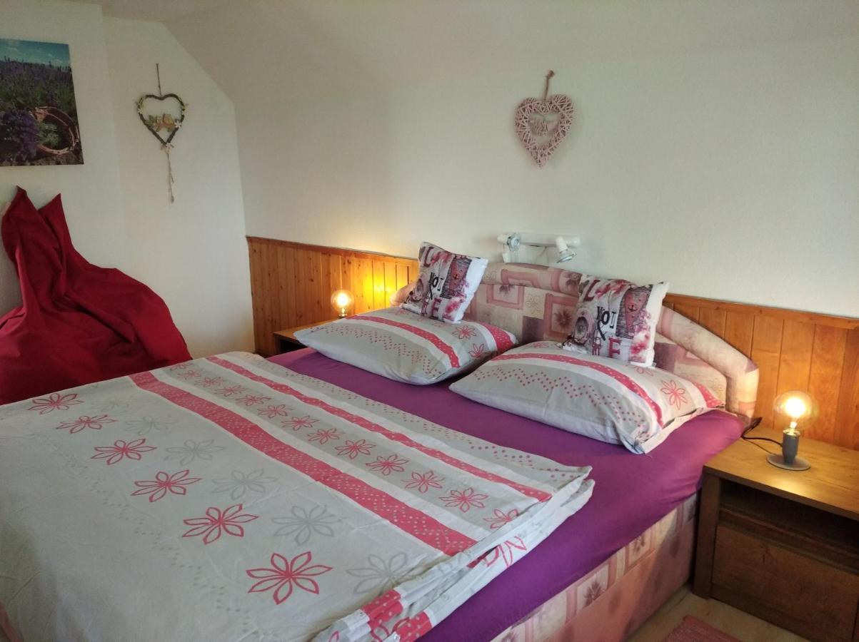 Chalupa Nove Hrabeci Villa Šluknov Esterno foto