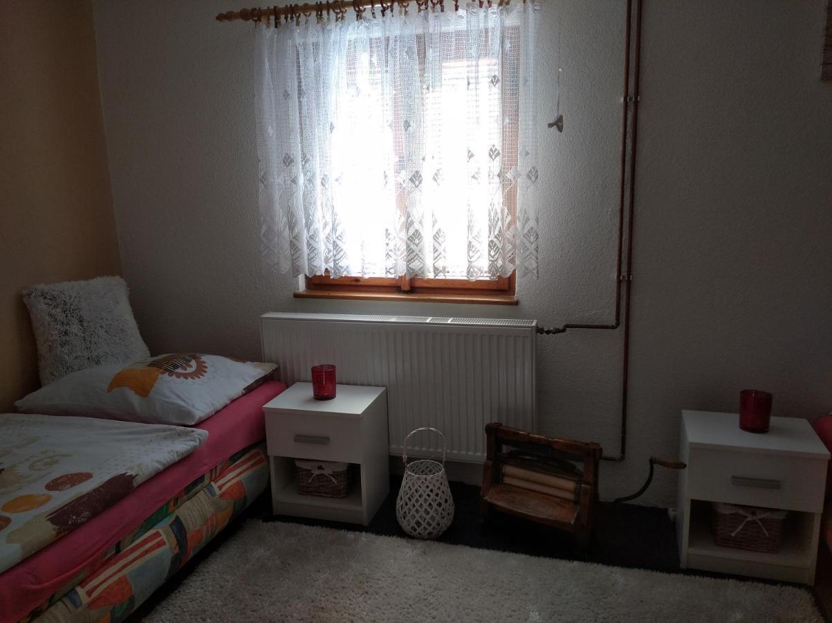 Chalupa Nove Hrabeci Villa Šluknov Esterno foto