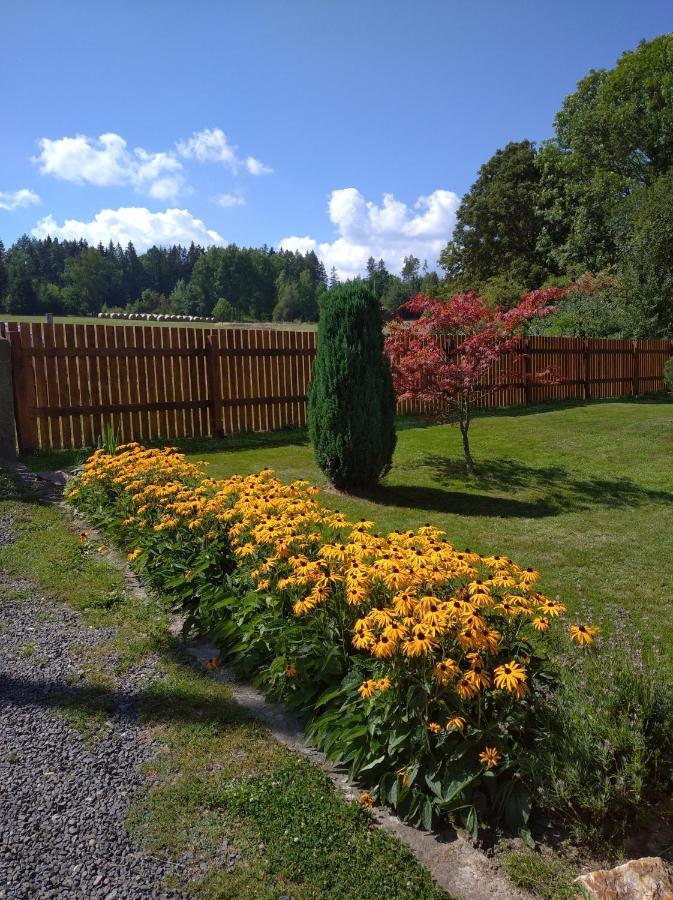 Chalupa Nove Hrabeci Villa Šluknov Esterno foto