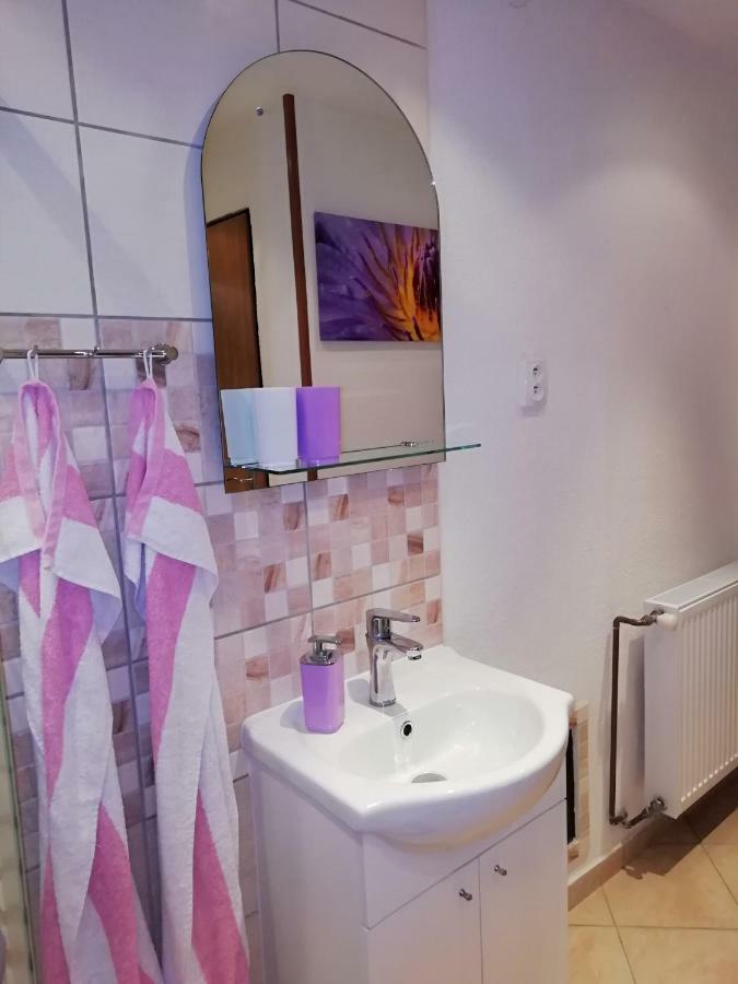 Chalupa Nove Hrabeci Villa Šluknov Esterno foto