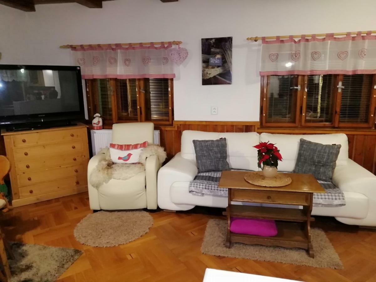 Chalupa Nove Hrabeci Villa Šluknov Esterno foto