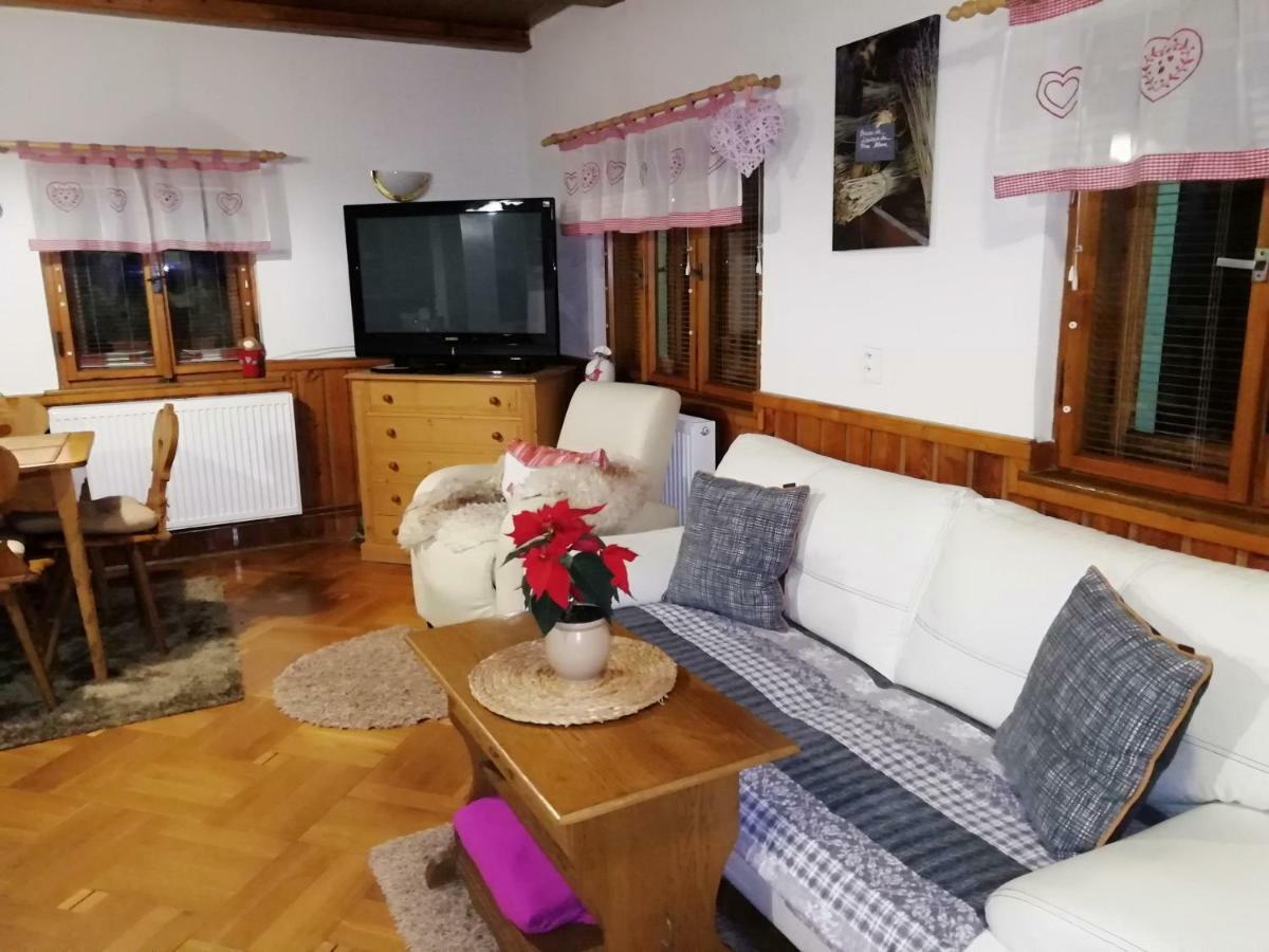 Chalupa Nove Hrabeci Villa Šluknov Esterno foto