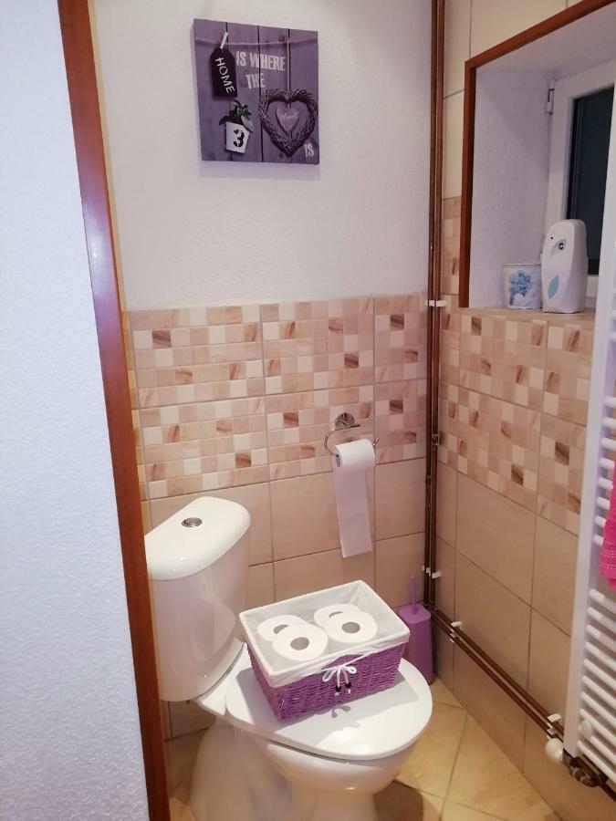 Chalupa Nove Hrabeci Villa Šluknov Esterno foto