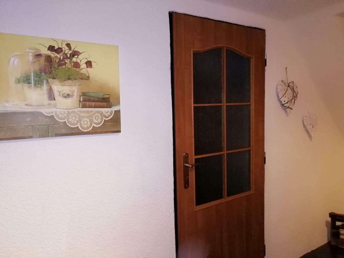 Chalupa Nove Hrabeci Villa Šluknov Esterno foto