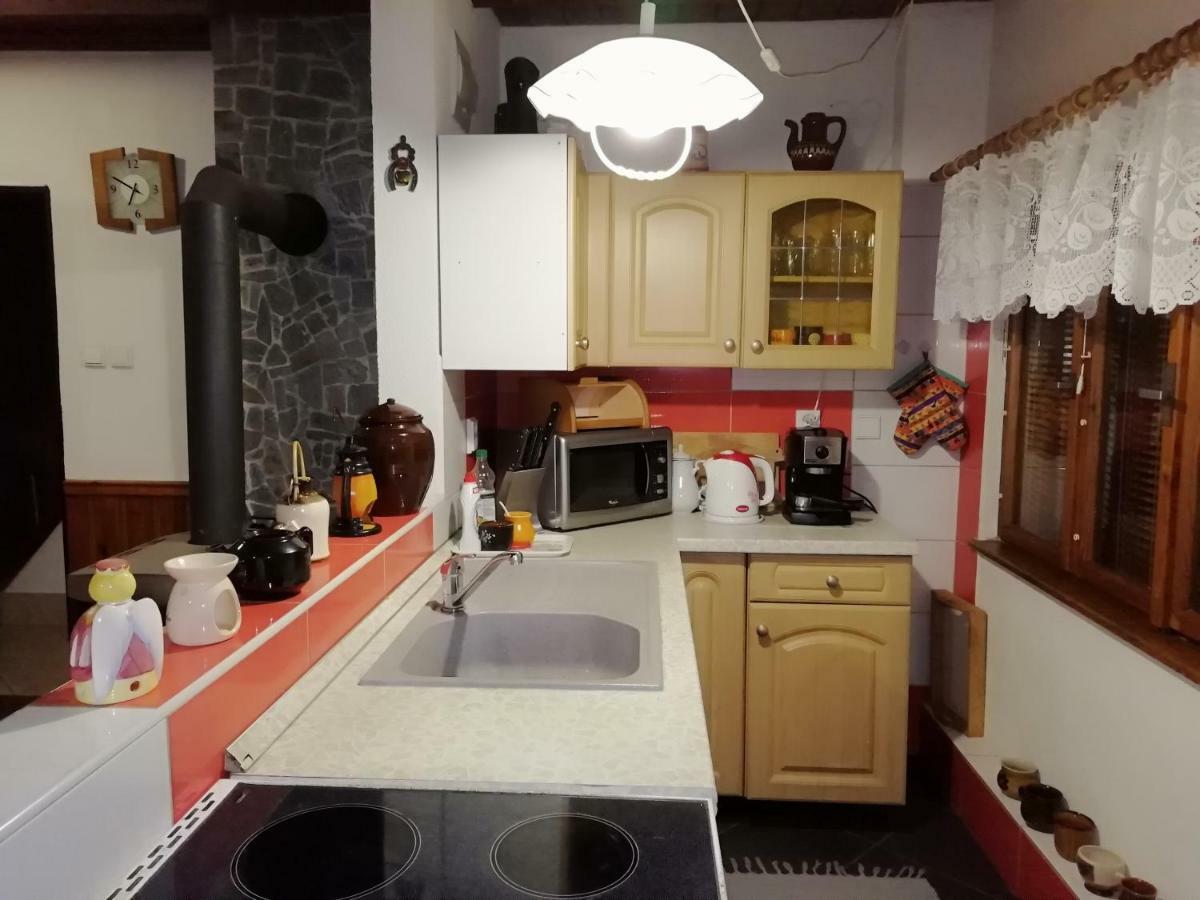 Chalupa Nove Hrabeci Villa Šluknov Esterno foto