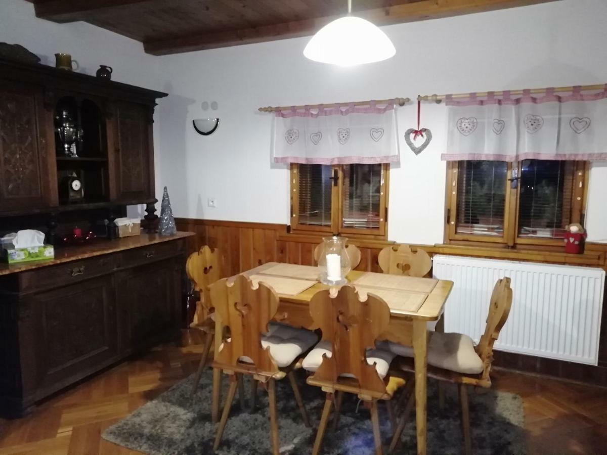 Chalupa Nove Hrabeci Villa Šluknov Esterno foto